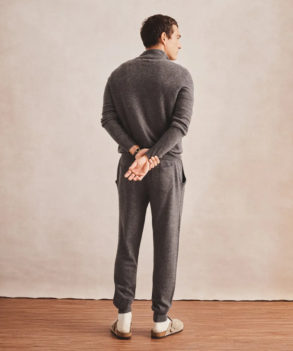 Signature Cashmere Jogger 50