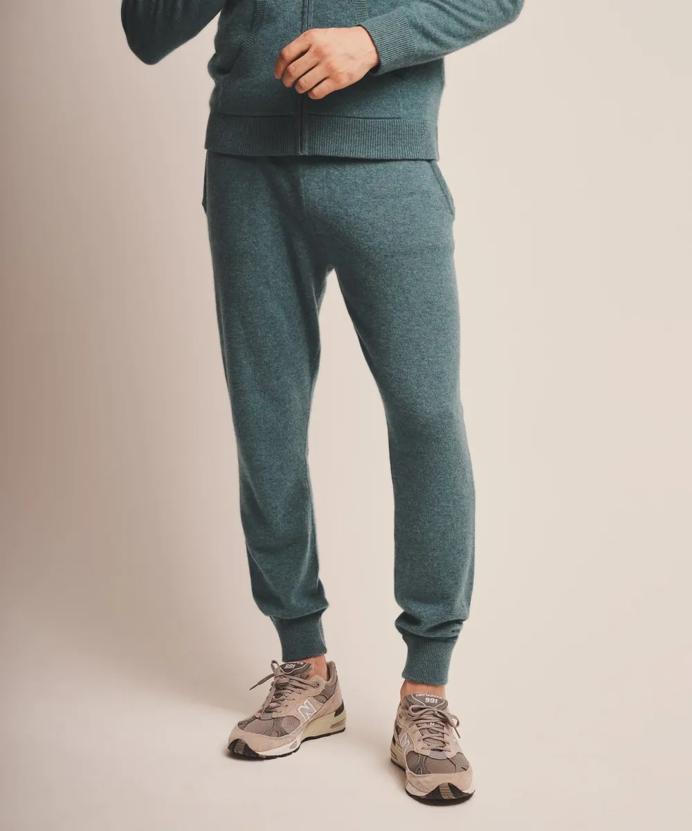 Signature Cashmere Jogger 6