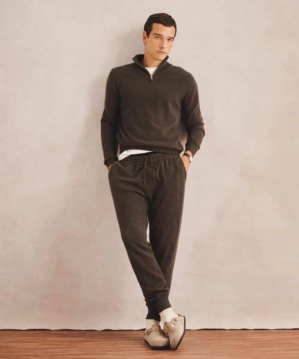 Signature Cashmere Jogger 51