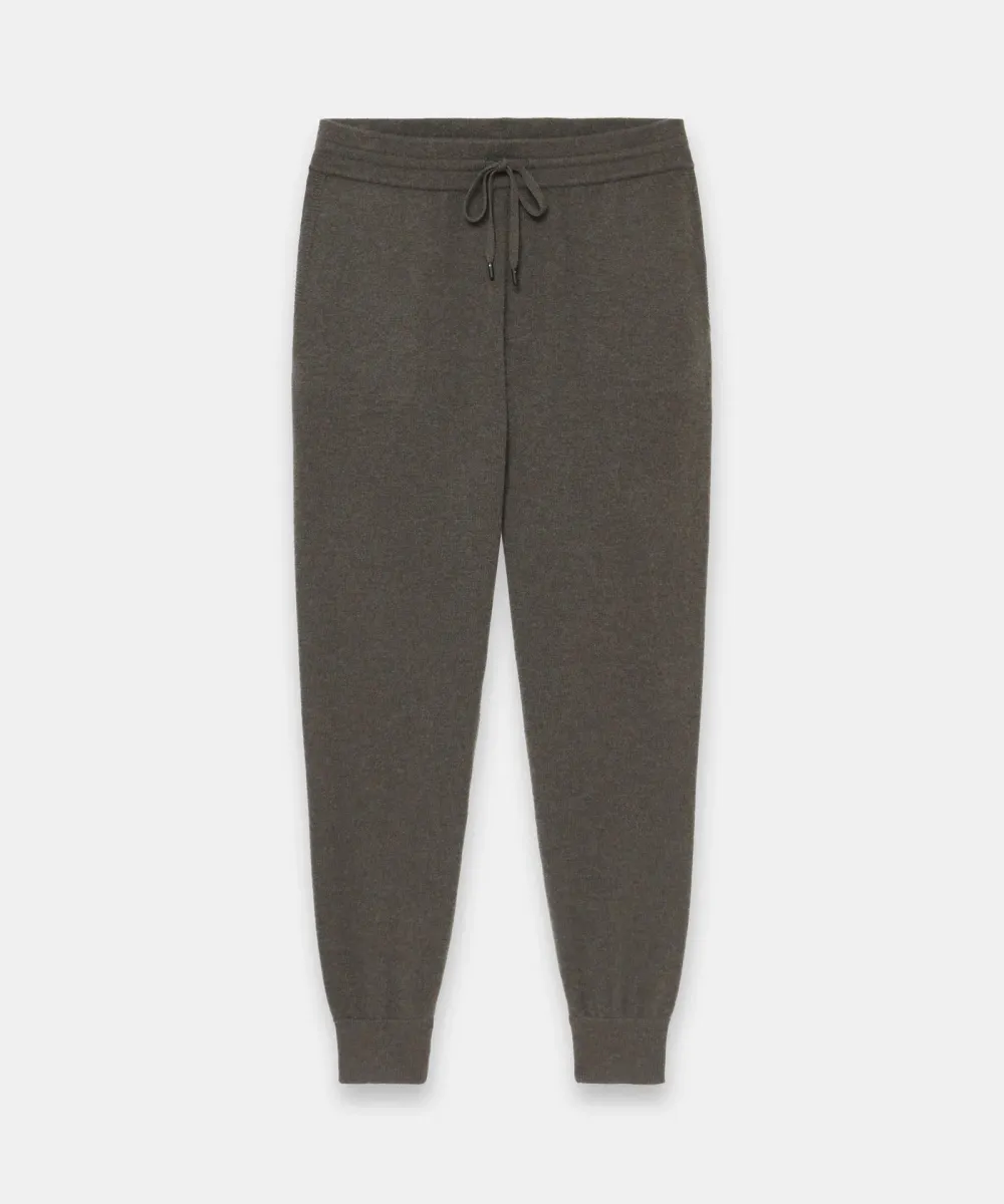 Signature Cashmere Jogger 52