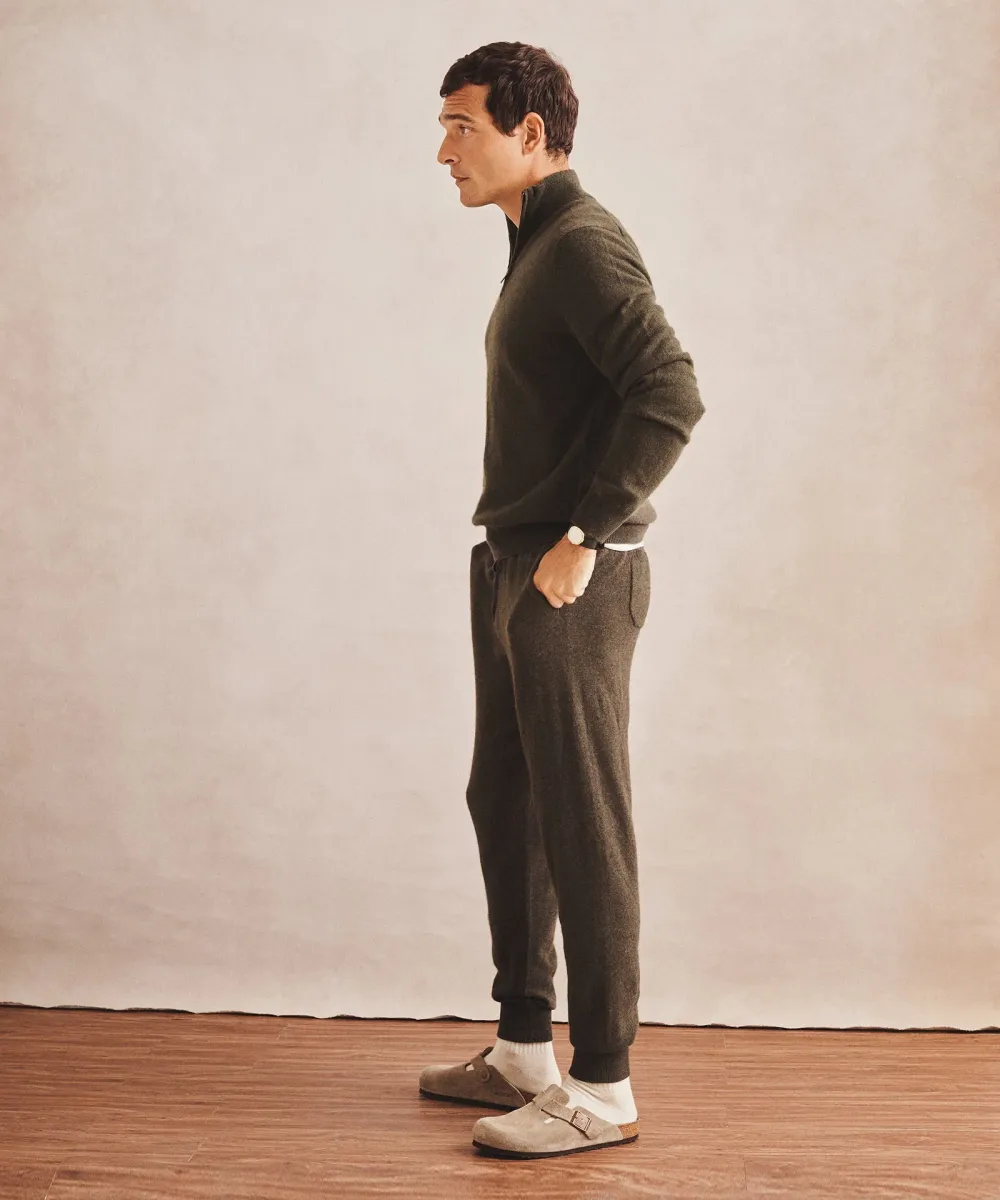 Signature Cashmere Jogger 54