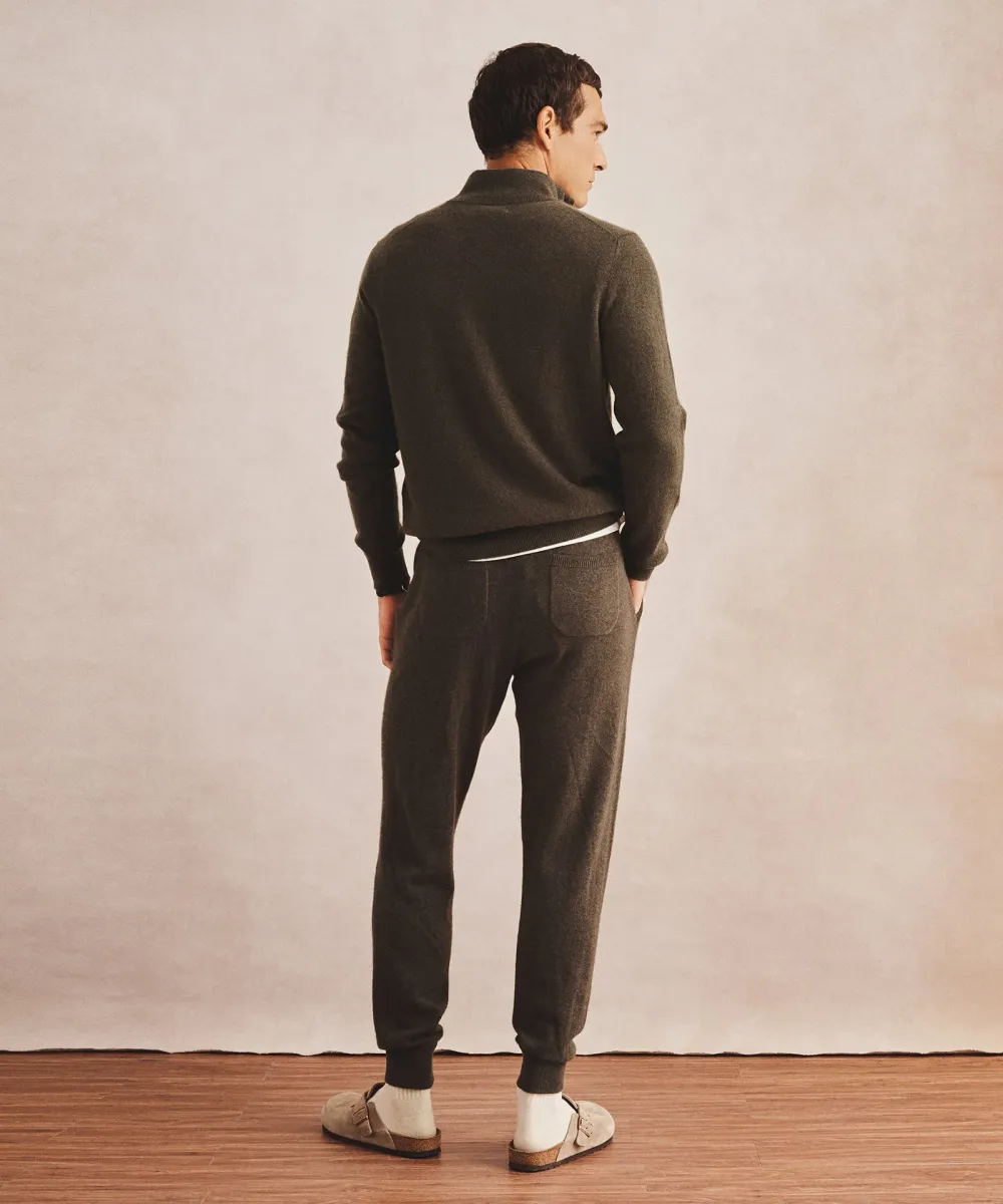 Signature Cashmere Jogger 55