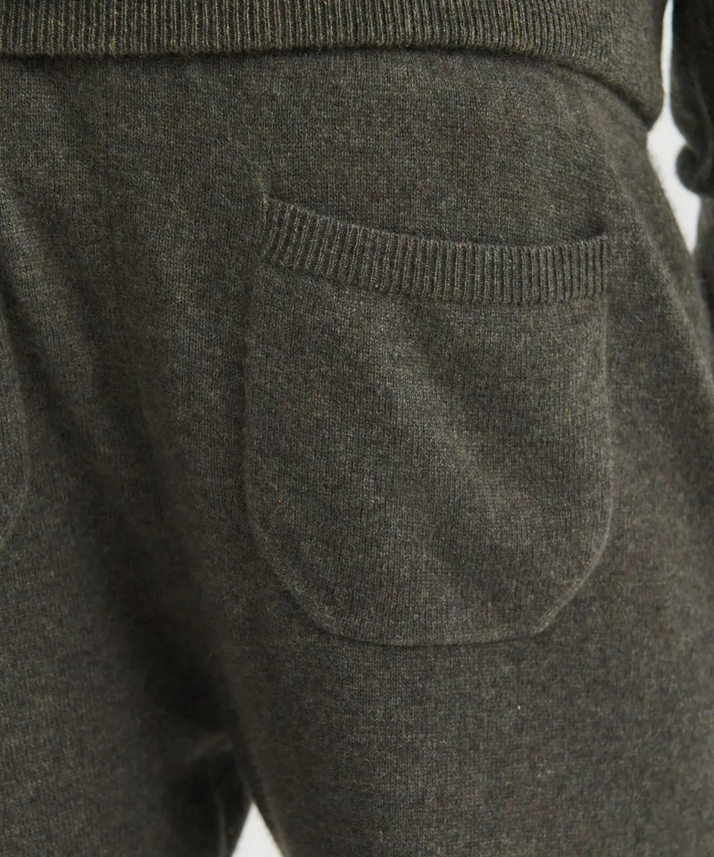 Signature Cashmere Jogger 56