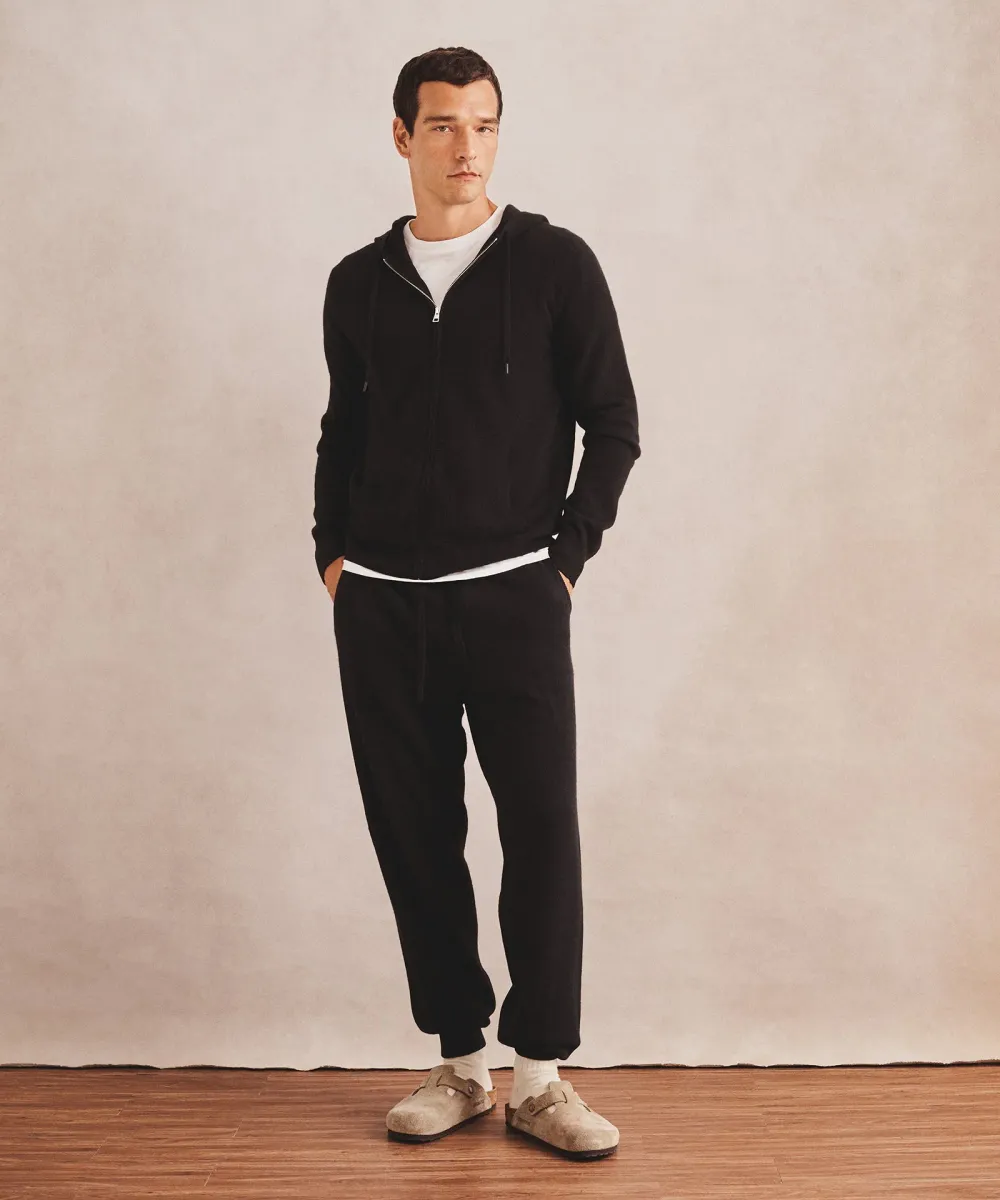 Signature Cashmere Jogger 57