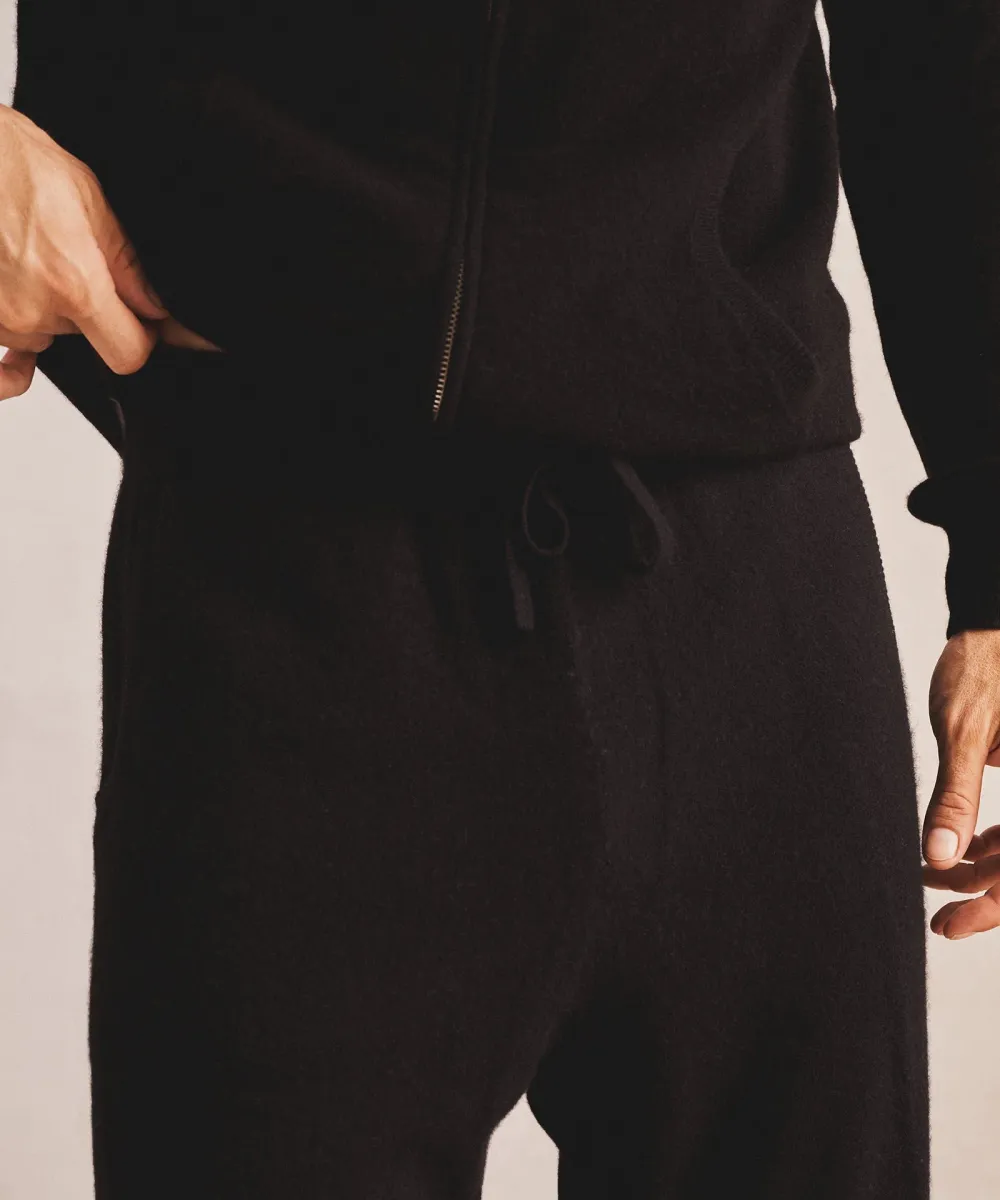 Signature Cashmere Jogger 58
