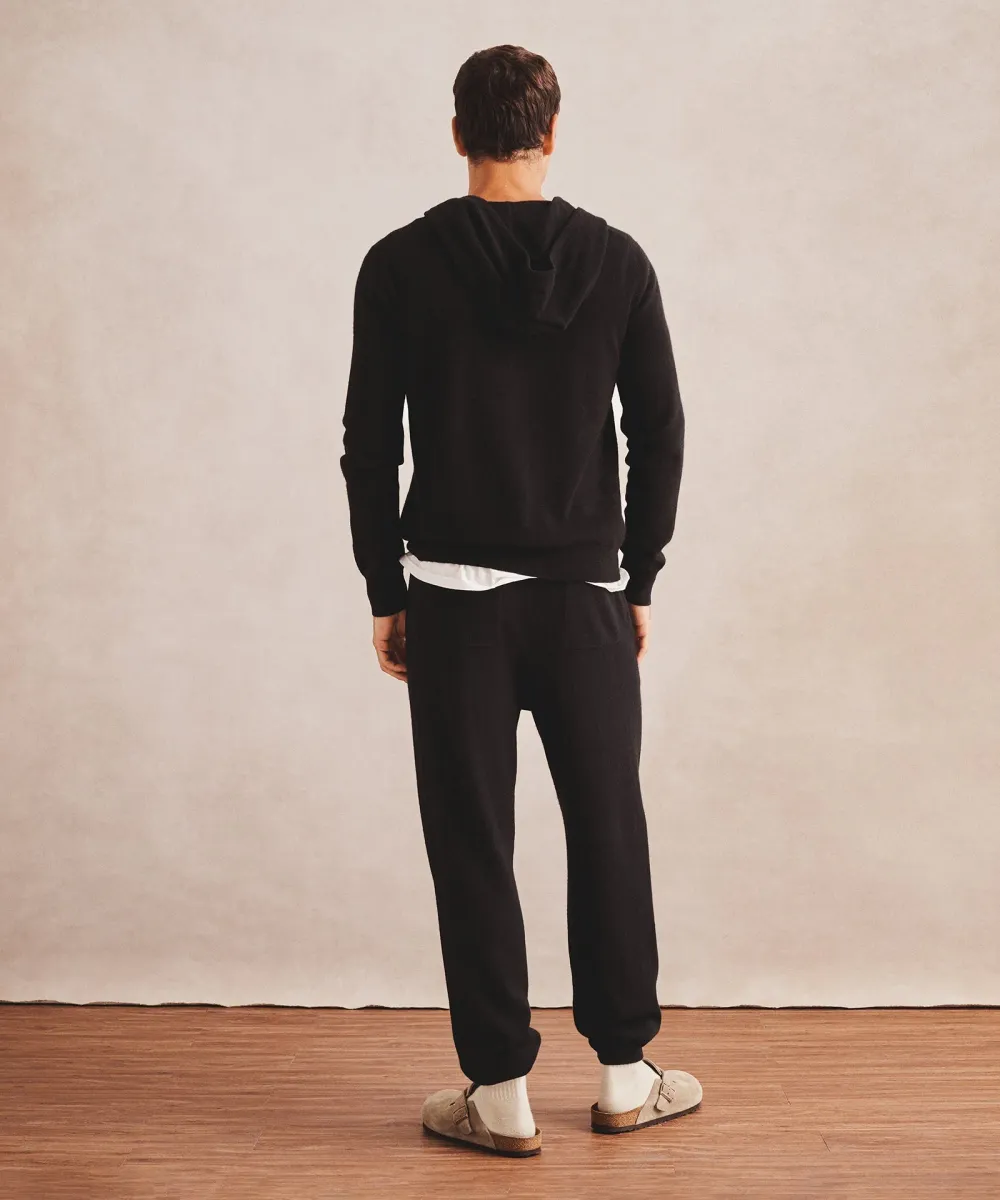 Signature Cashmere Jogger 60