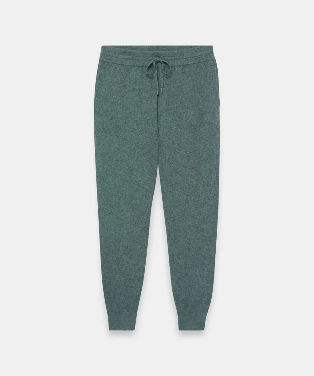 Signature Cashmere Jogger 7