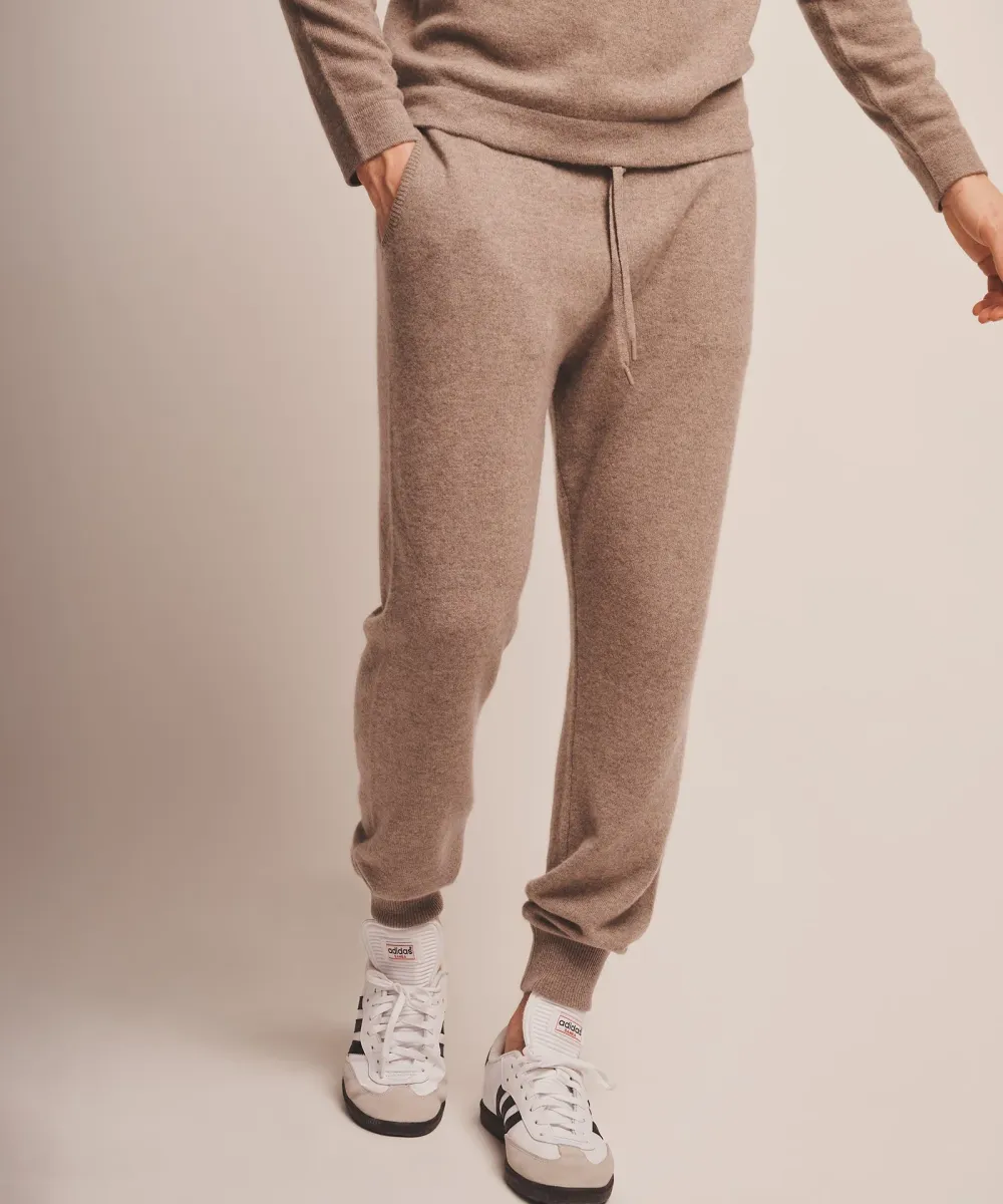Signature Cashmere Jogger 8