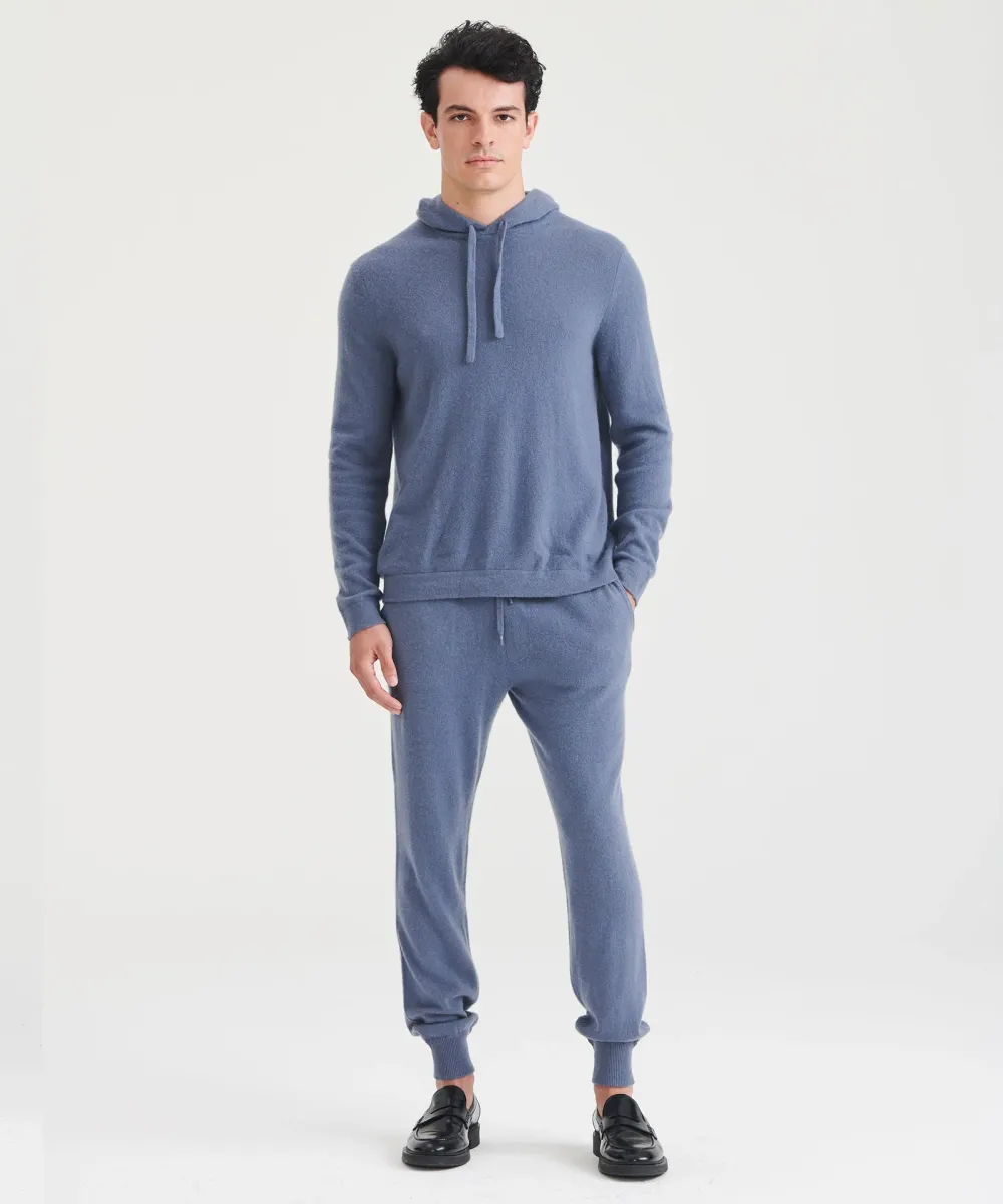 Signature Cashmere Jogger 9
