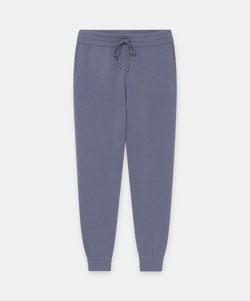 Signature Cashmere Jogger 10