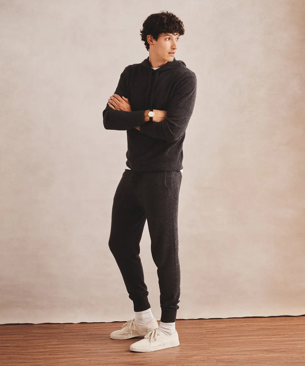 Signature Cashmere Jogger 2