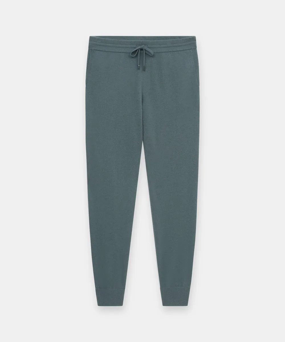 Signature Cashmere Jogger 12
