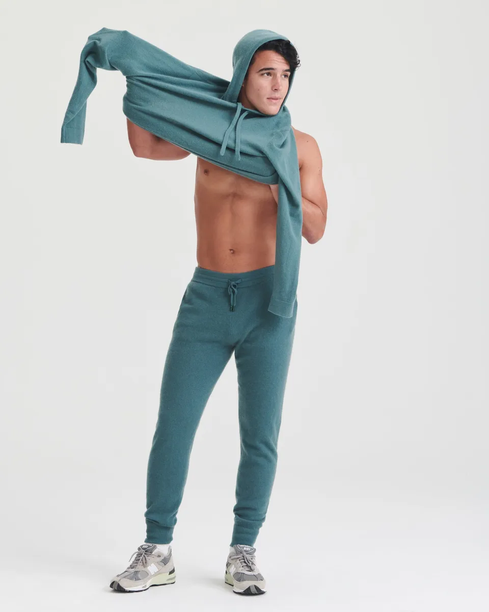 Signature Cashmere Jogger 13