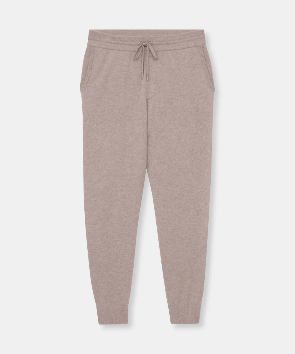 Signature Cashmere Jogger 23