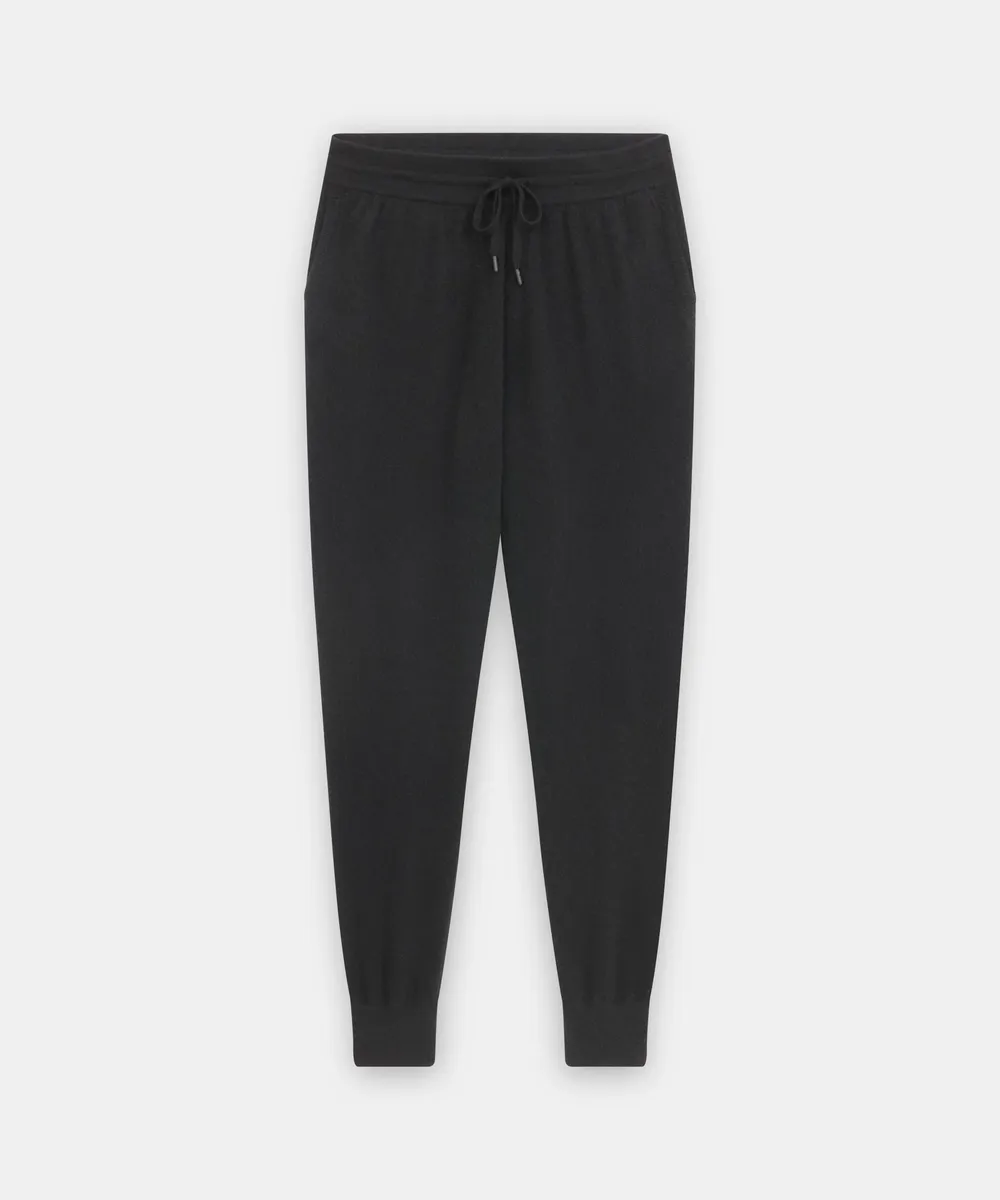 Signature Cashmere Jogger 29