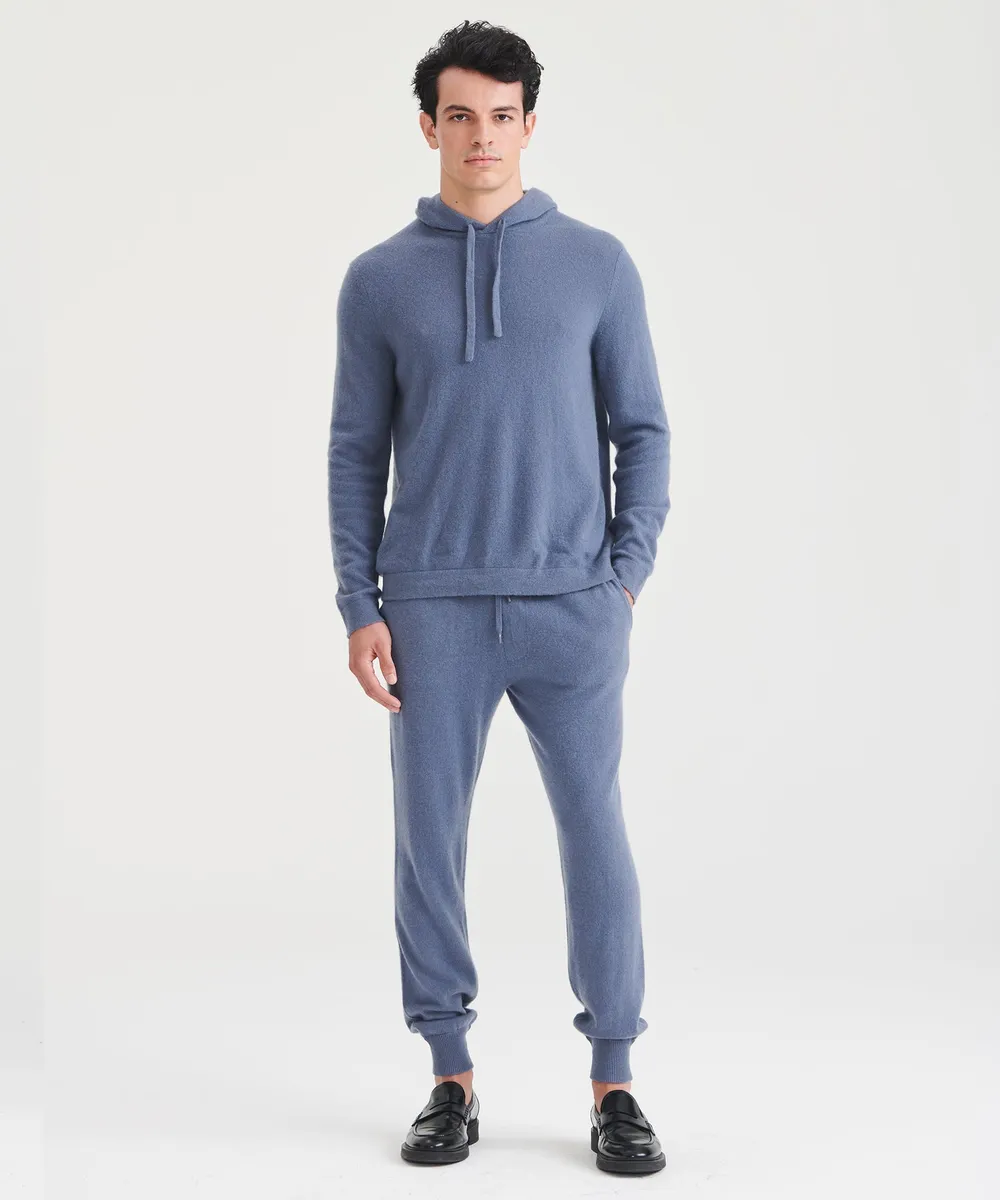 Signature Cashmere Jogger 9