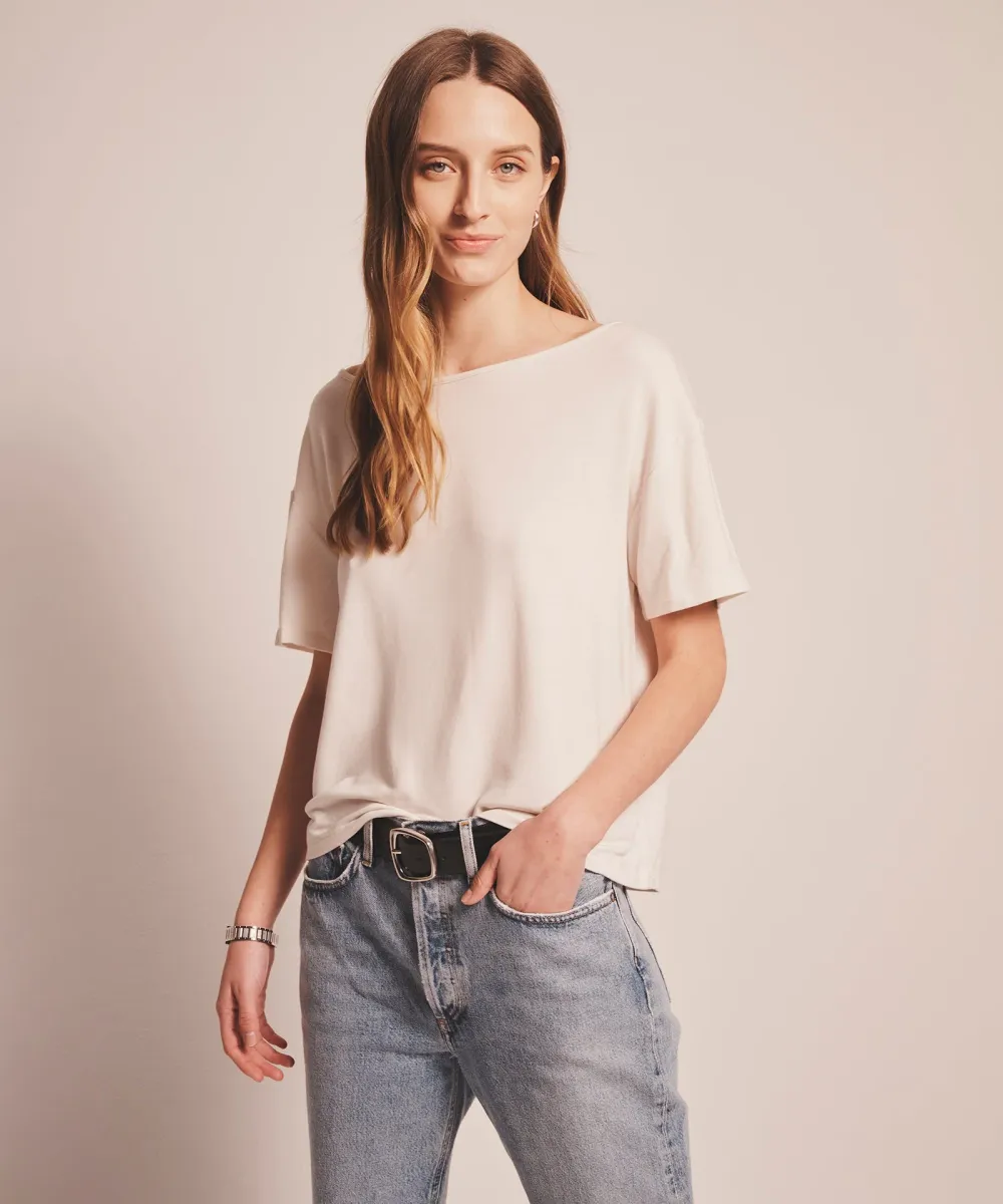 Soft Touch Everywhere Tee 2