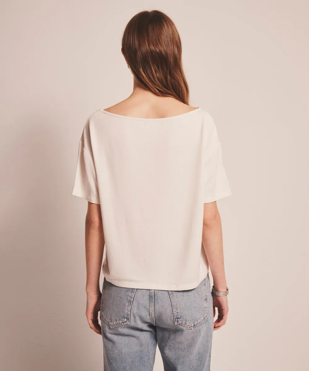 Soft Touch Everywhere Tee 18