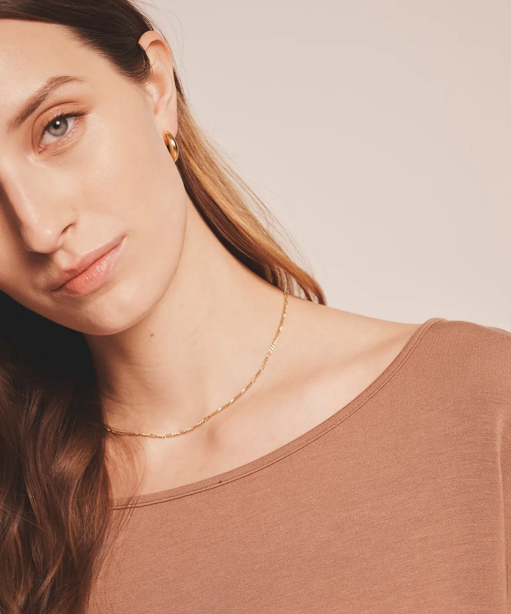 Soft Touch Everywhere Tee 19