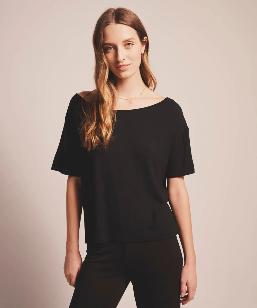 Soft Touch Everywhere Tee 5