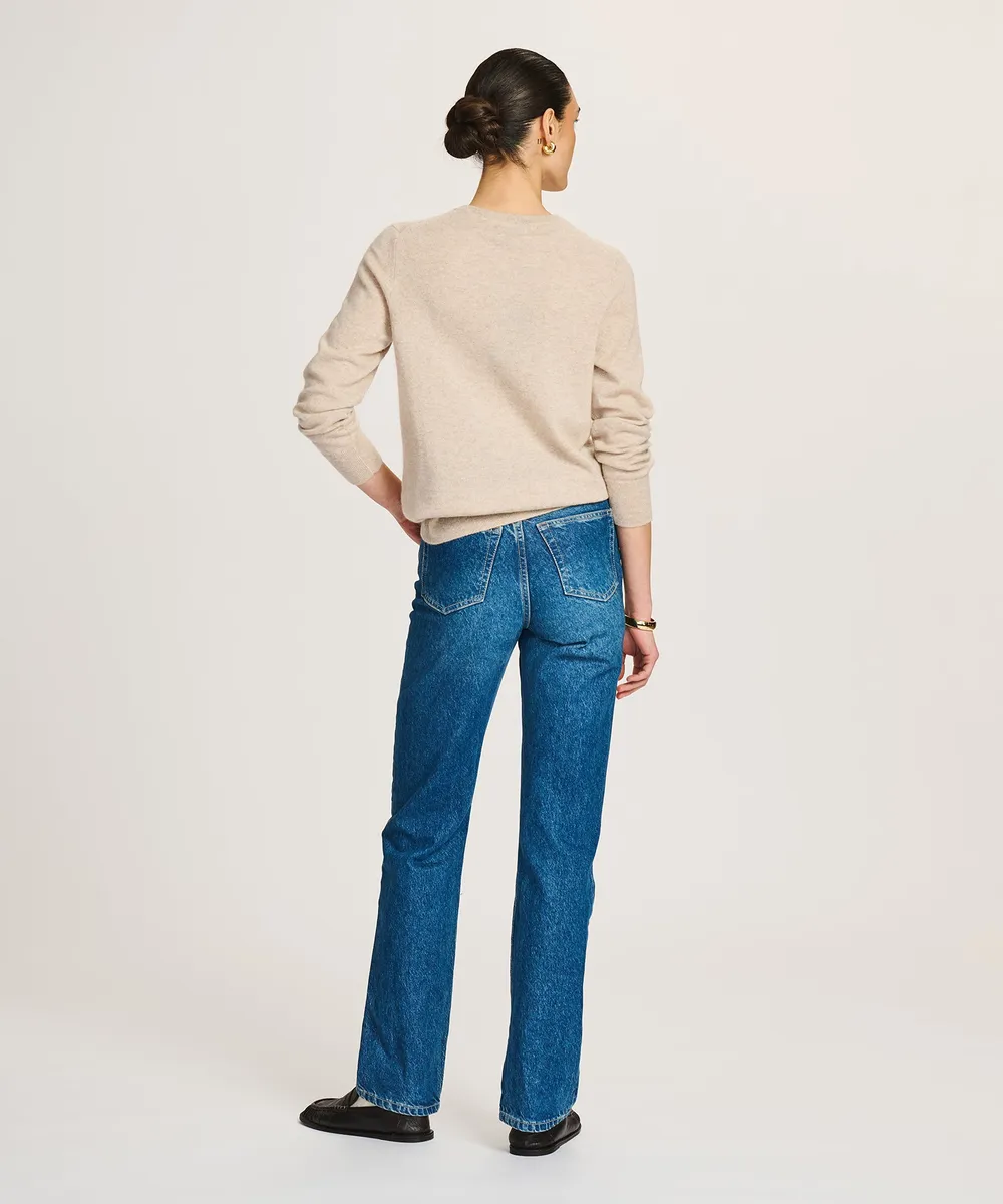 Strawberry Cashmere Sweater 4