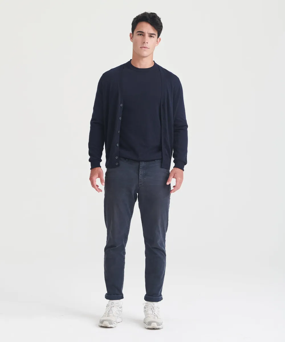 Super Fine Cashmere Cardigan