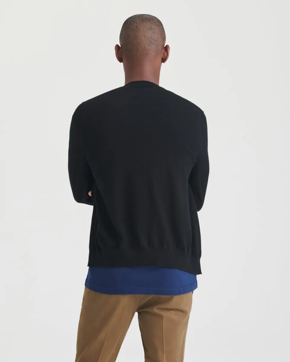 Super Fine Cashmere Cardigan 11