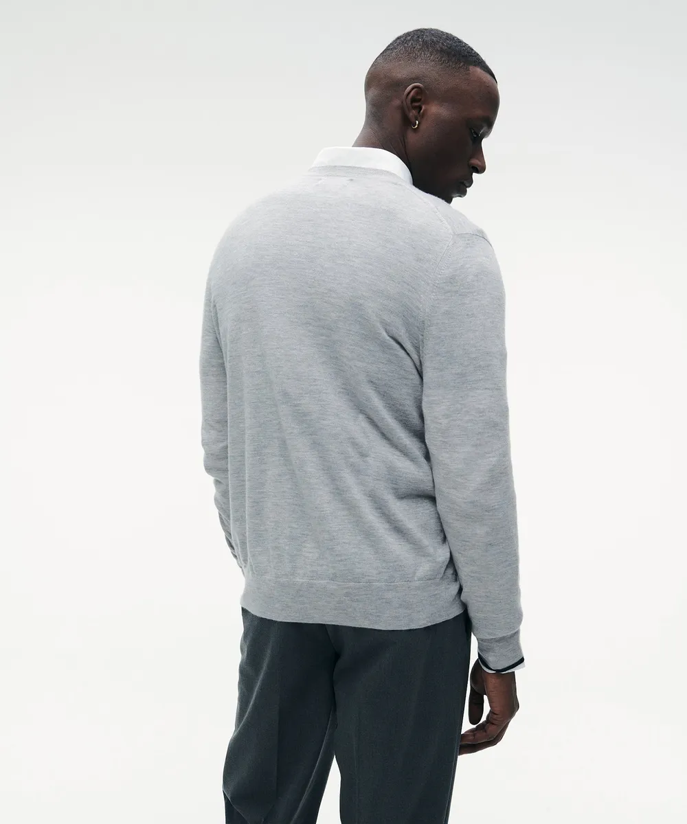 Super Fine Cashmere Cardigan 16