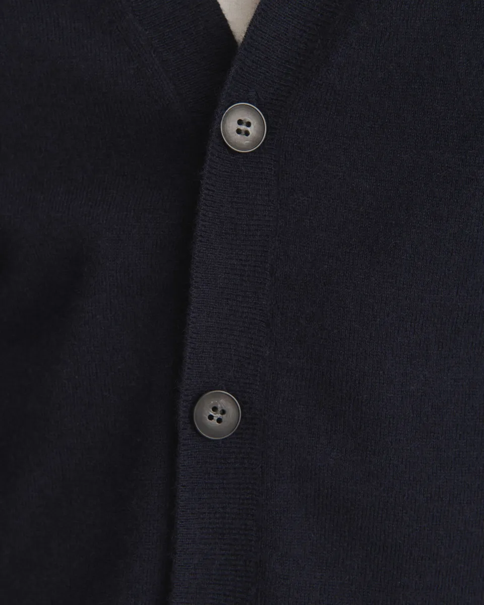 Super Fine Cashmere Cardigan 18