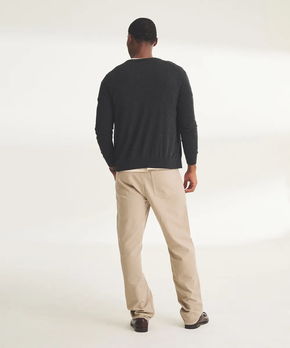 Super Fine Cashmere Cardigan 22