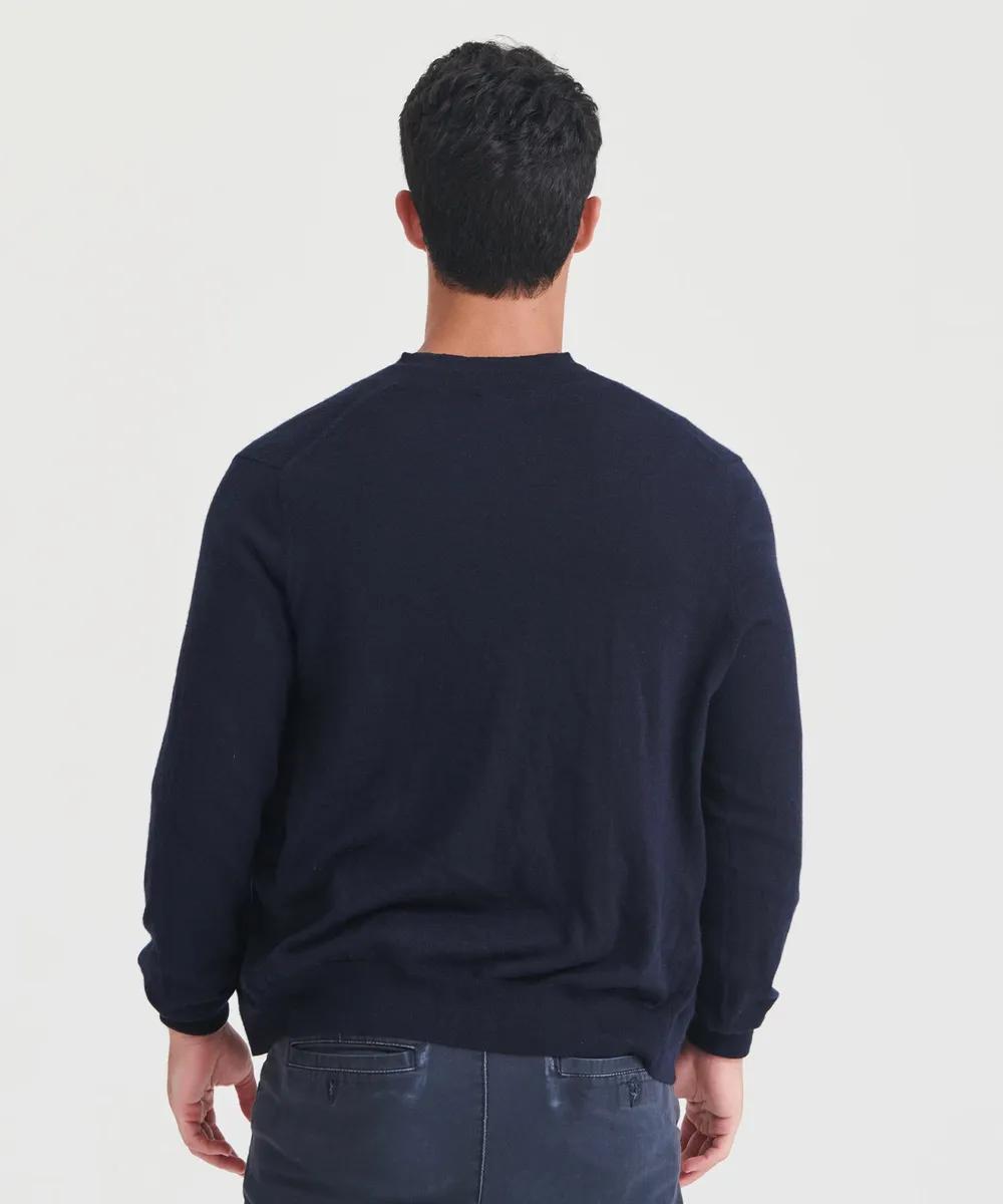 Super Fine Cashmere Cardigan 10
