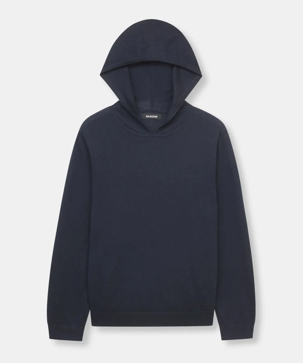 Super Fine Cashmere Hoodie 13