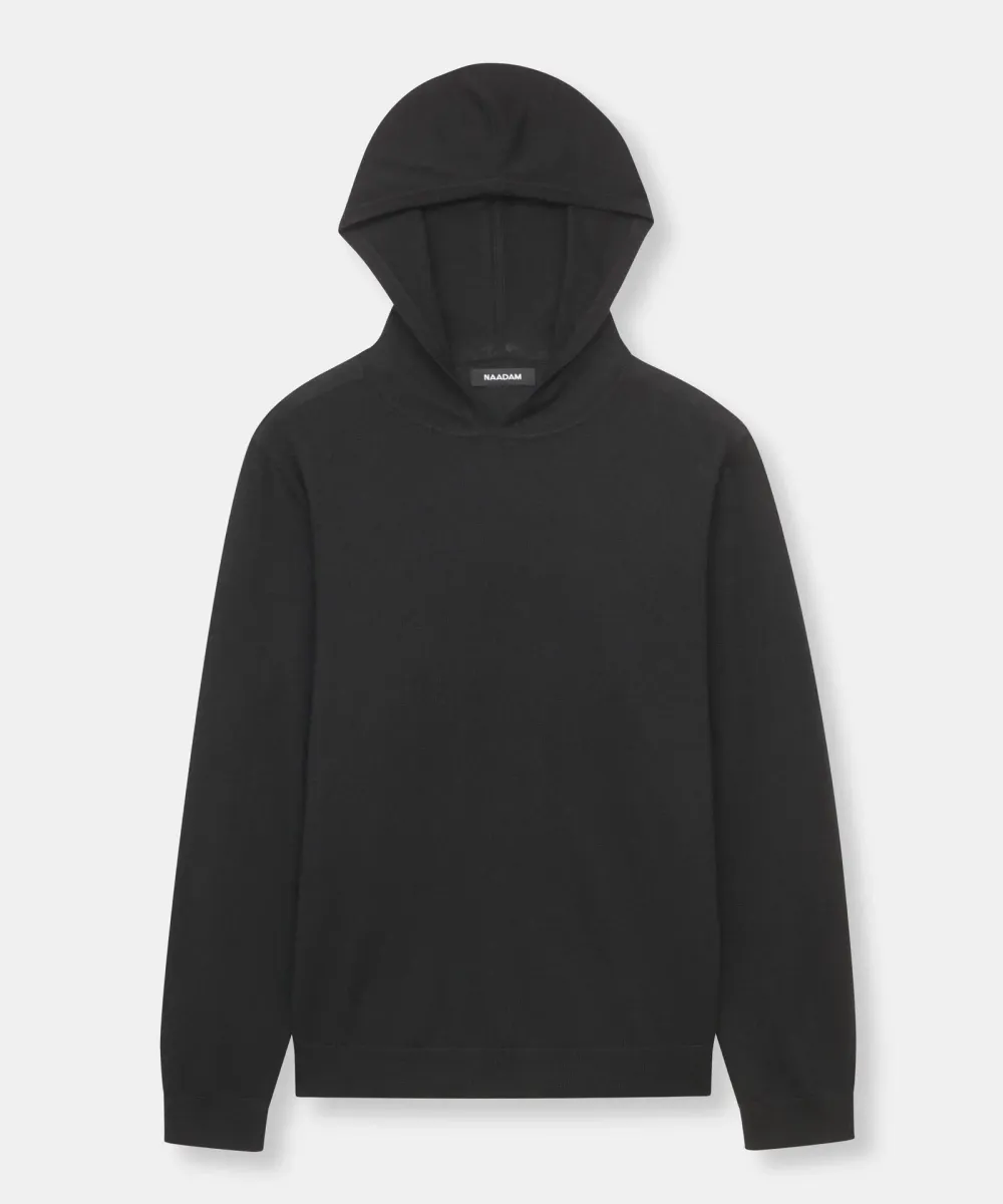Super Fine Cashmere Hoodie 15