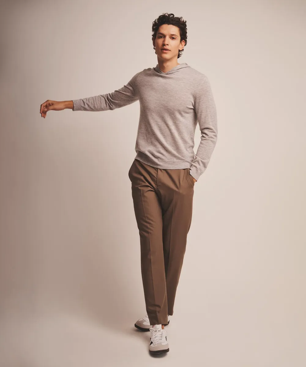 Super Fine Cashmere Hoodie 5