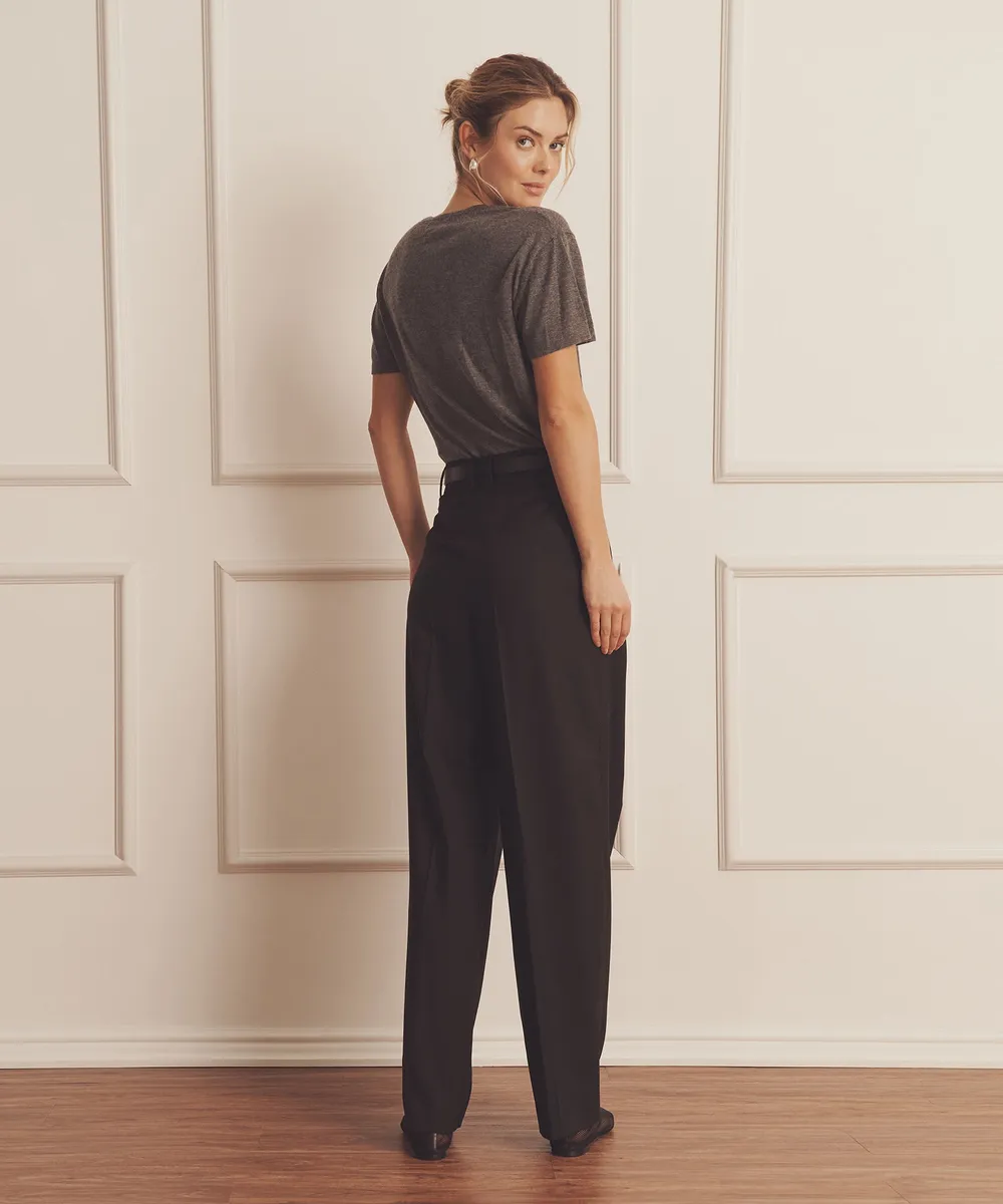 Super Fine Cashmere T-Shirt 12