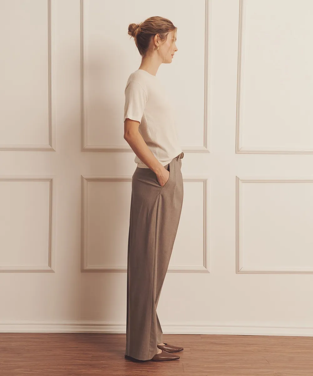 Super Fine Cashmere T-Shirt 17