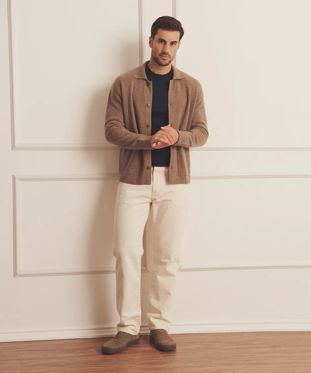 Super Fine Cashmere T-Shirt 24