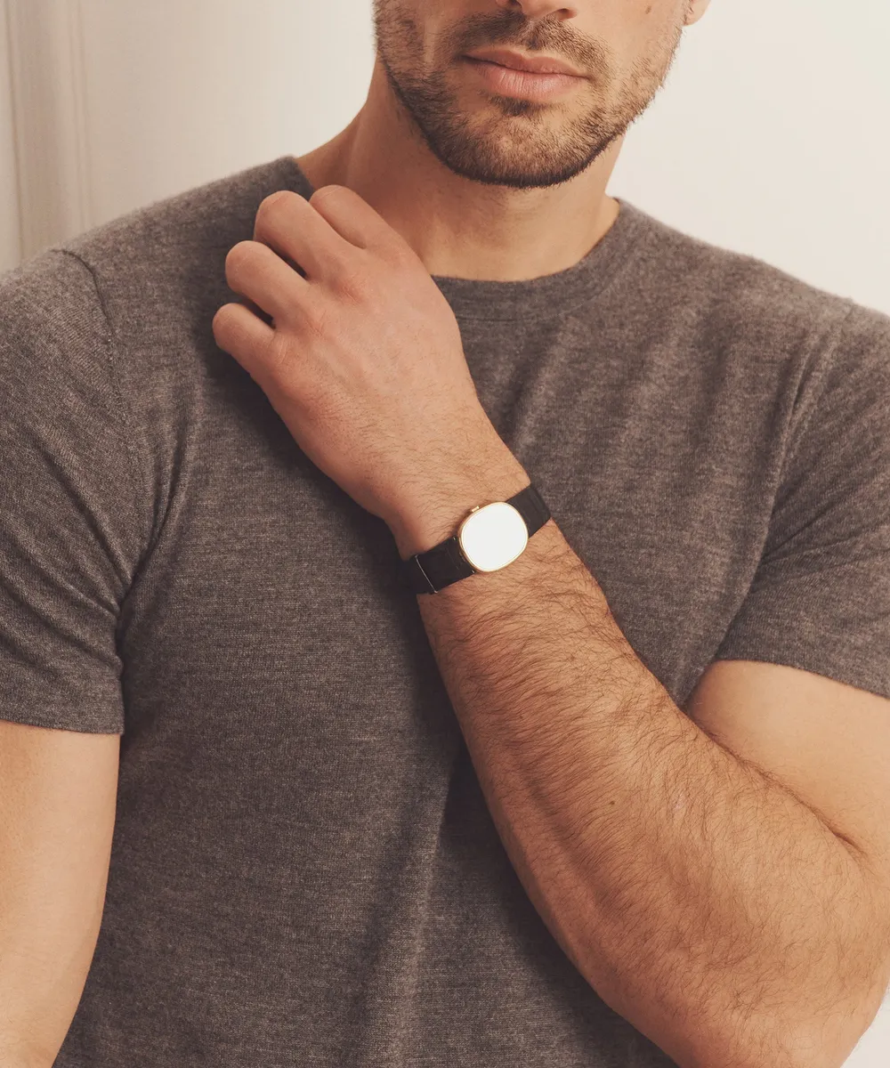 Super Fine Cashmere T-Shirt 29