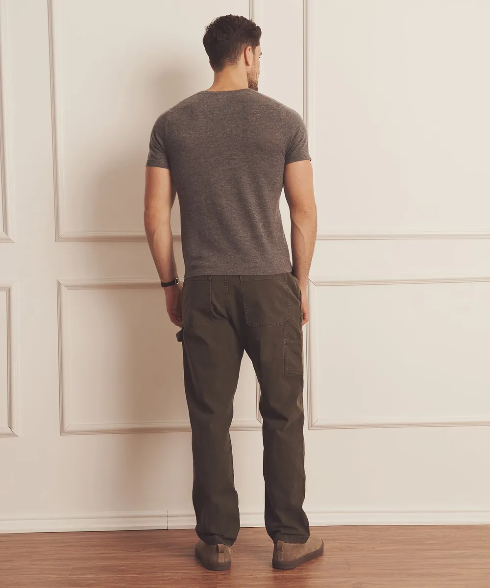 Super Fine Cashmere T-Shirt 31