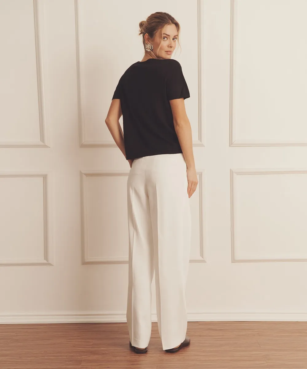 Super Fine Cashmere T-Shirt 5