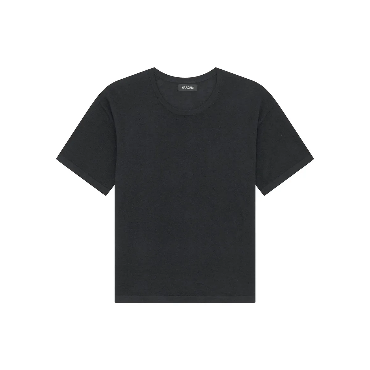 Super Fine Cashmere T-Shirt 6