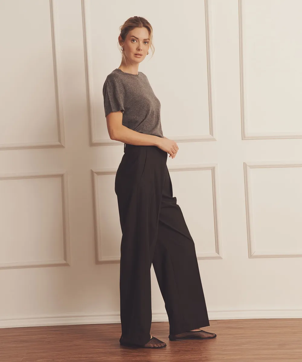 Super Fine Cashmere T-Shirt 10
