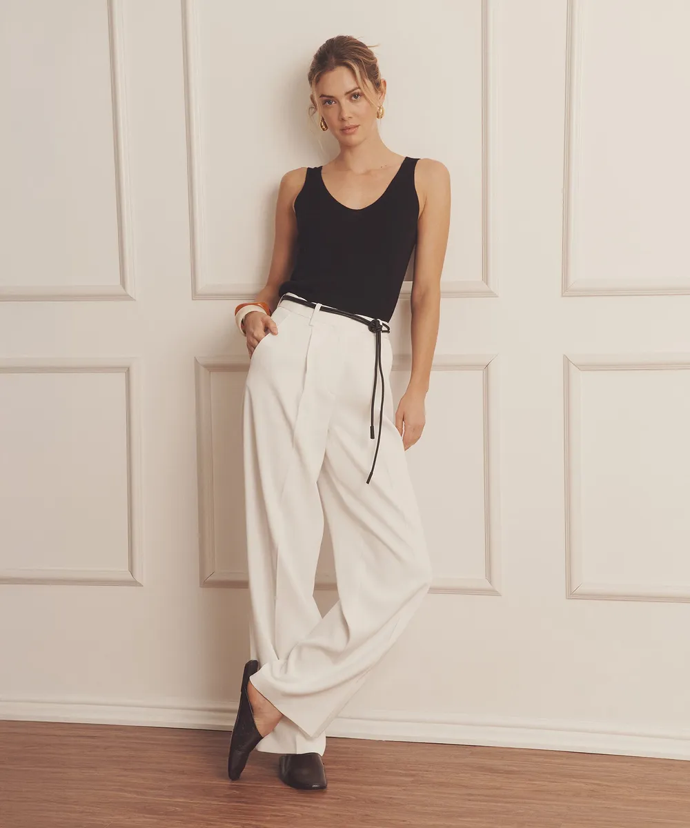 Super Fine Cashmere Tank 14