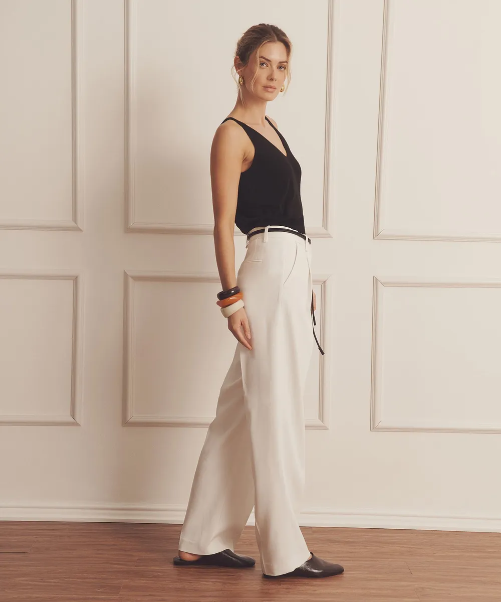 Super Fine Cashmere Tank 15