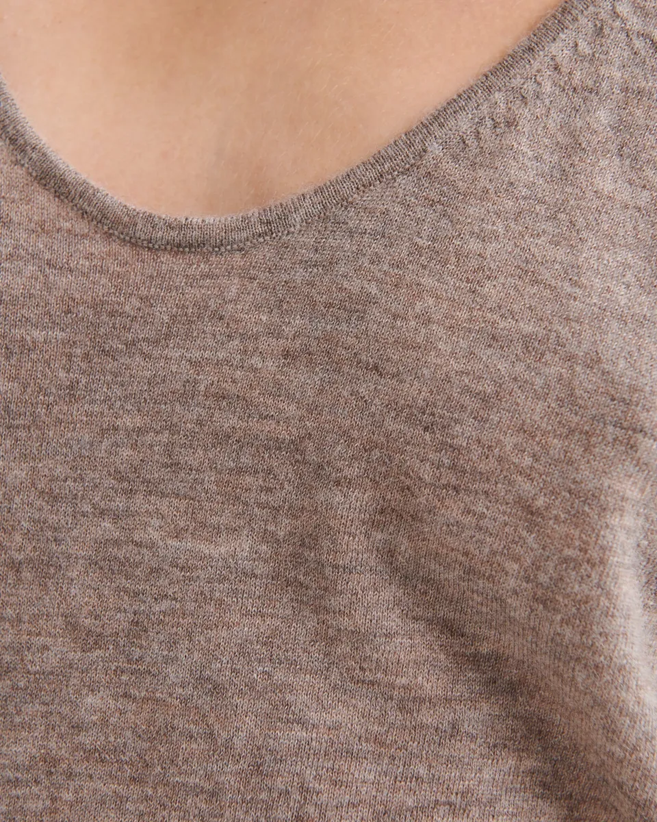 Super Fine Cashmere Tank 8