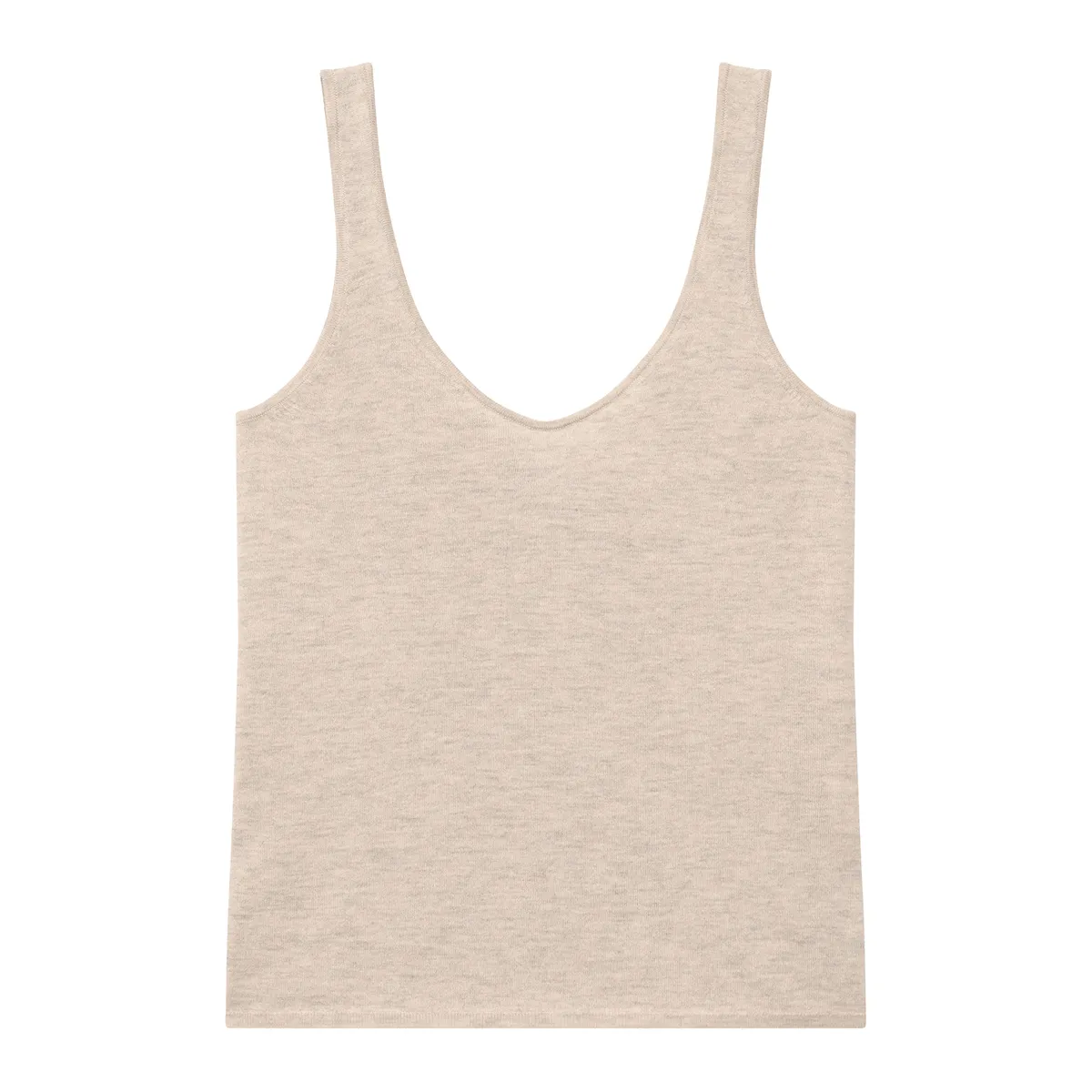 Super Fine Cashmere Tank 10