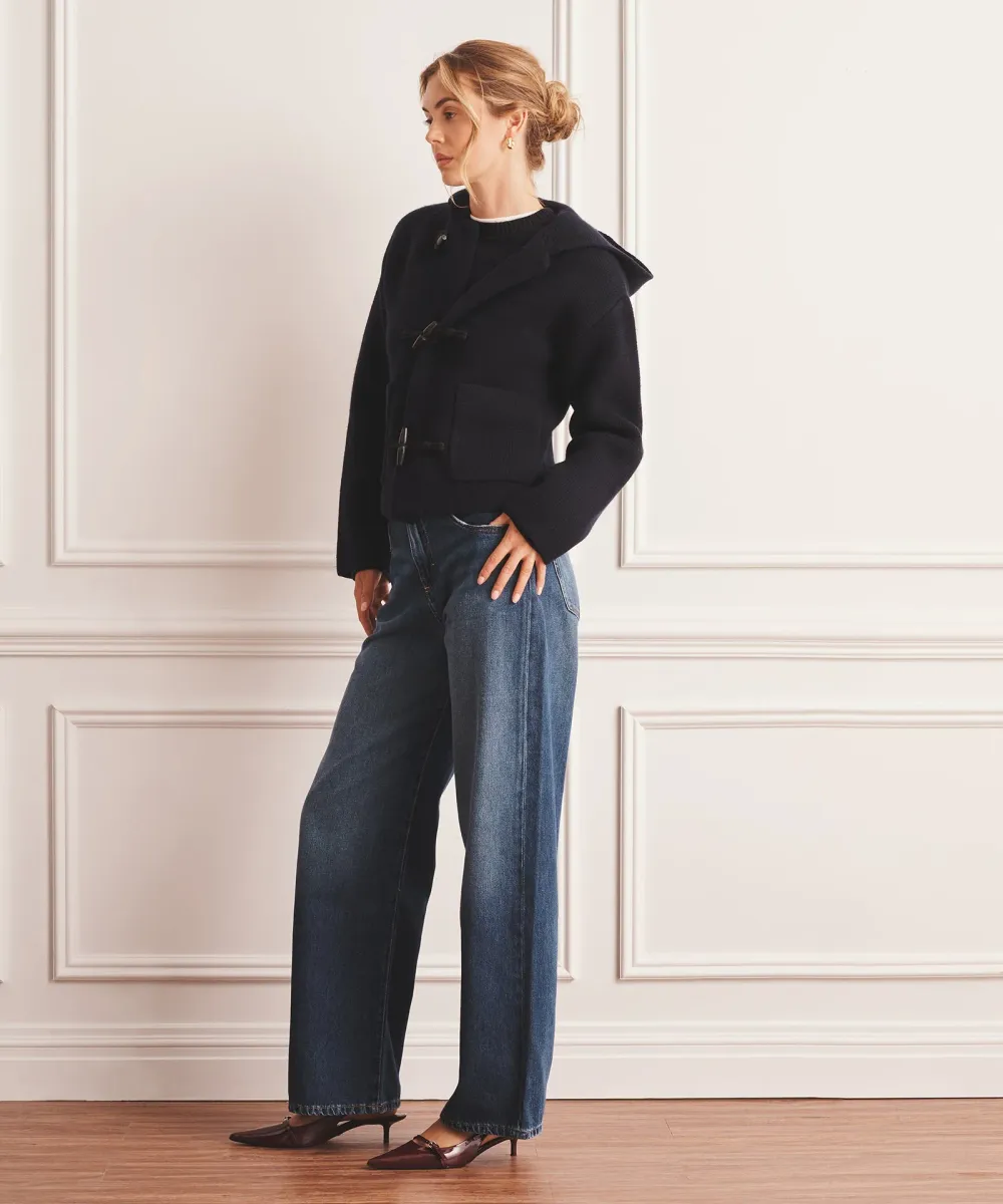 Super Luxe Cashmino Toggle Jacket 7