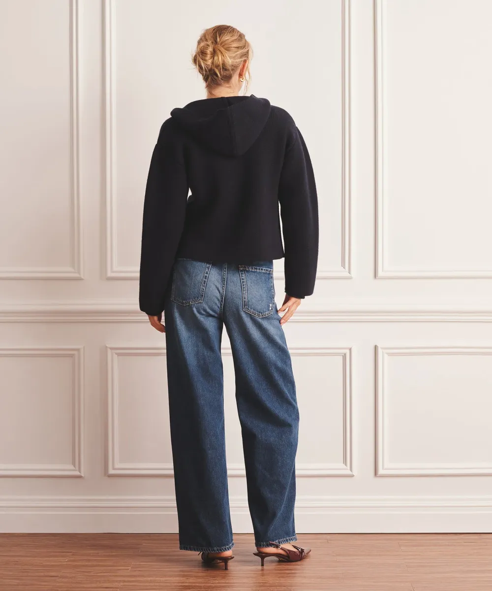 Super Luxe Cashmino Toggle Jacket 8