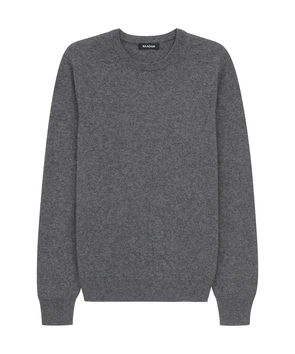 The Original Cashmere Crewneck Sweater Men's 14