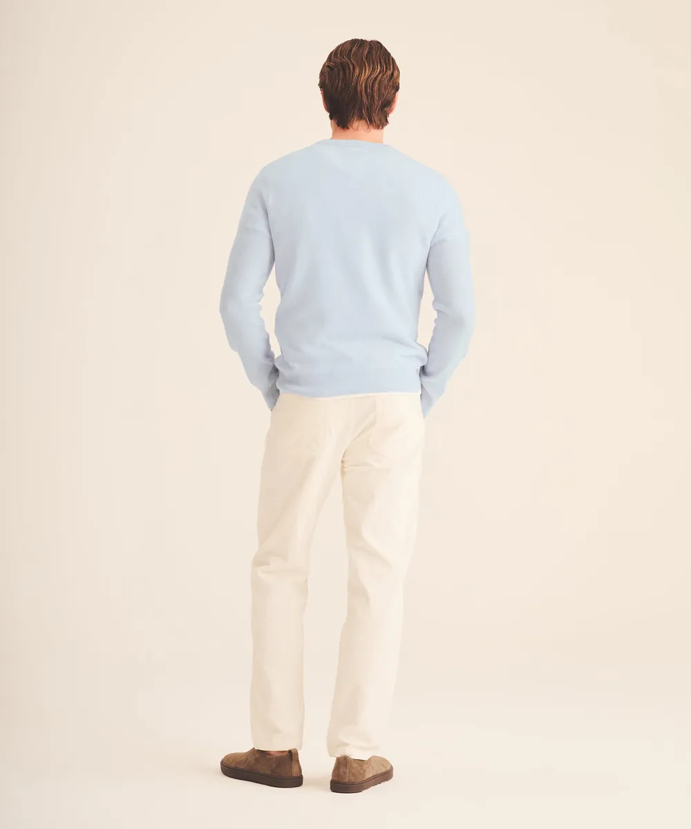 The Original Cashmere Crewneck Sweater Men's 21